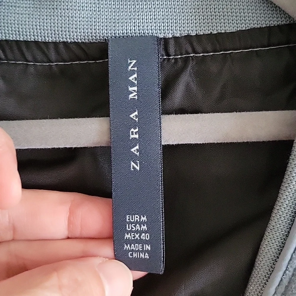 ZARA Man Jacket size M